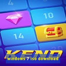 windows 7 iso download