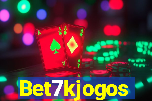 Bet7kjogos