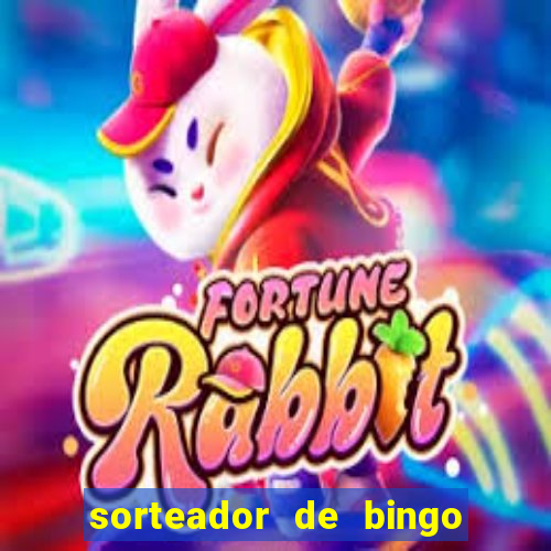 sorteador de bingo 90 bolas online