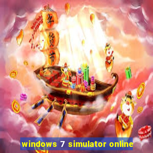 windows 7 simulator online