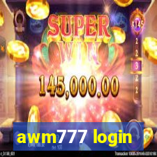 awm777 login