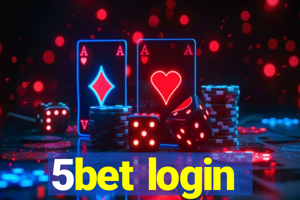 5bet login