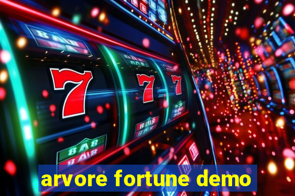 arvore fortune demo