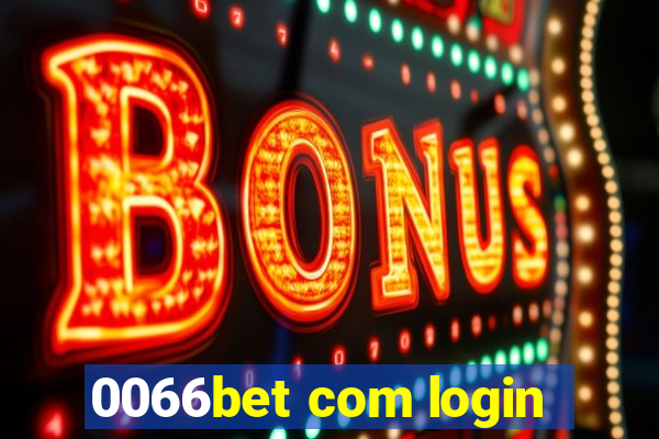 0066bet com login