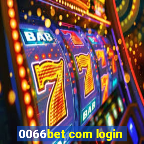 0066bet com login