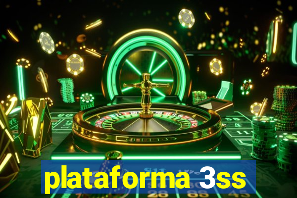 plataforma 3ss