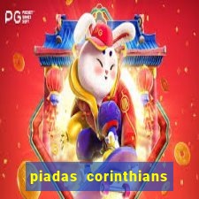 piadas corinthians x palmeiras