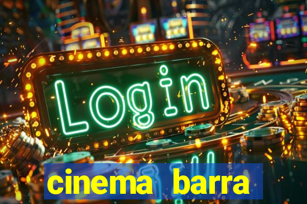 cinema barra shopping sul