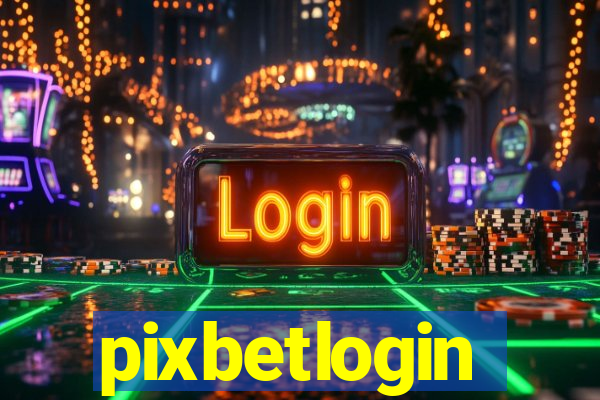 pixbetlogin