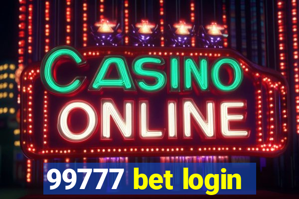 99777 bet login