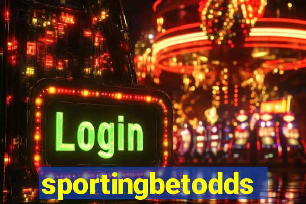 sportingbetodds