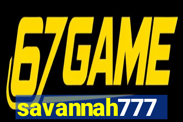 savannah777