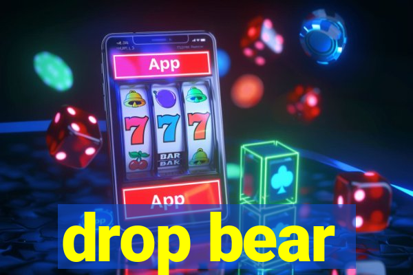 drop bear