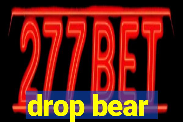 drop bear