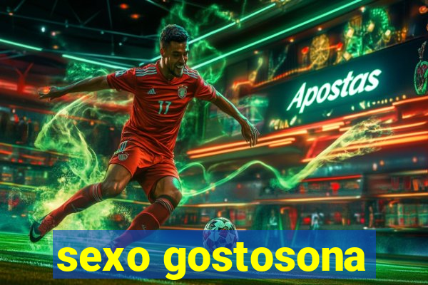 sexo gostosona