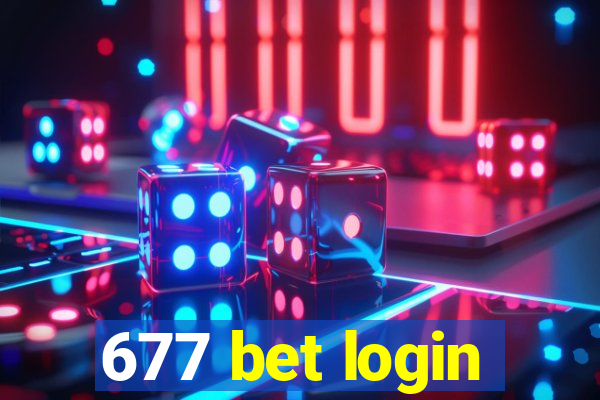 677 bet login