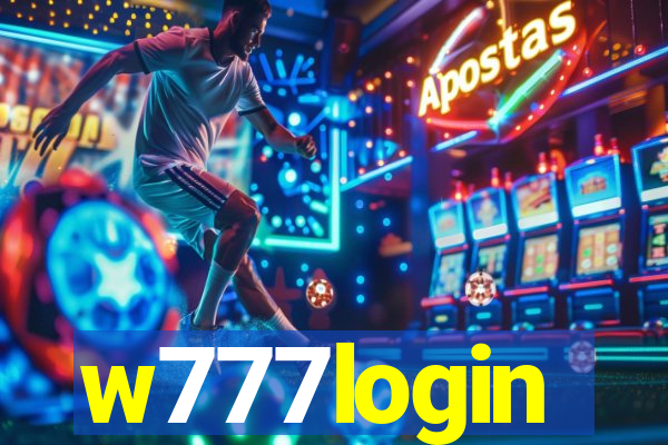 w777login