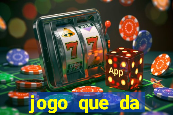 jogo que da dinheiro para se cadastrar