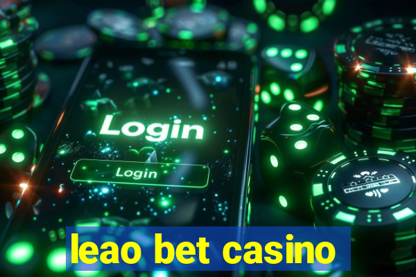 leao bet casino