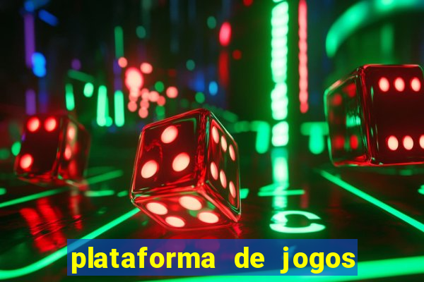 plataforma de jogos do ratinho