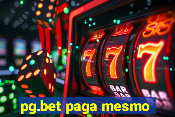 pg.bet paga mesmo