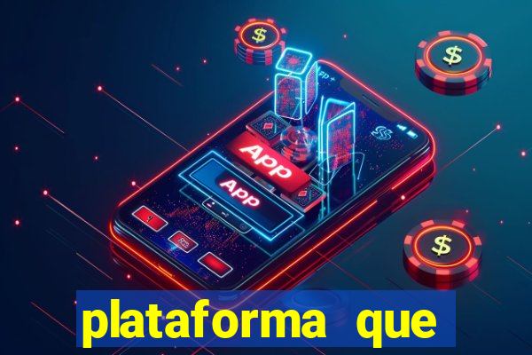 plataforma que ganha bonus no cadastro