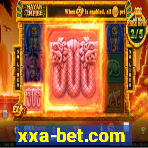 xxa-bet.com