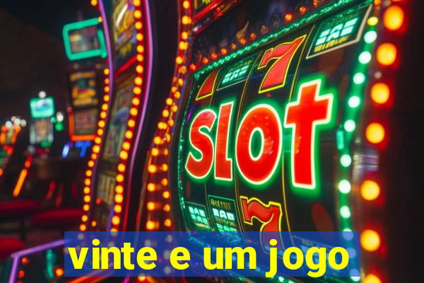 vinte e um jogo