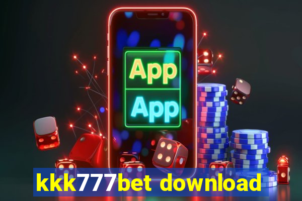 kkk777bet download