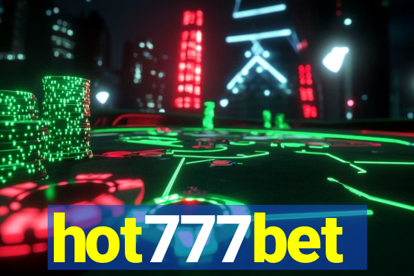 hot777bet