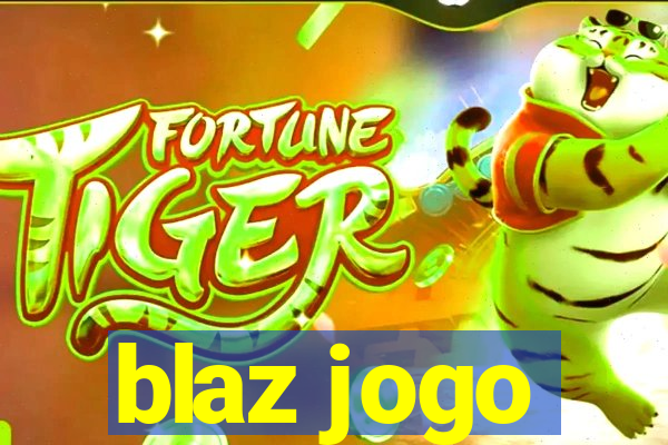 blaz jogo