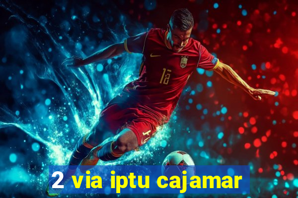 2 via iptu cajamar