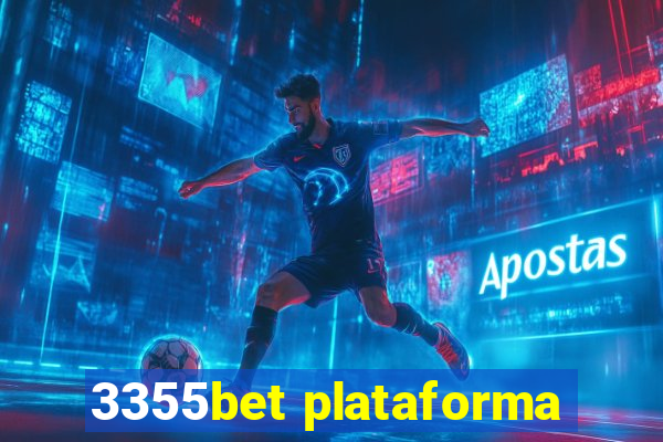 3355bet plataforma