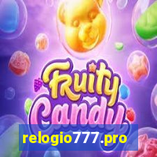 relogio777.pro