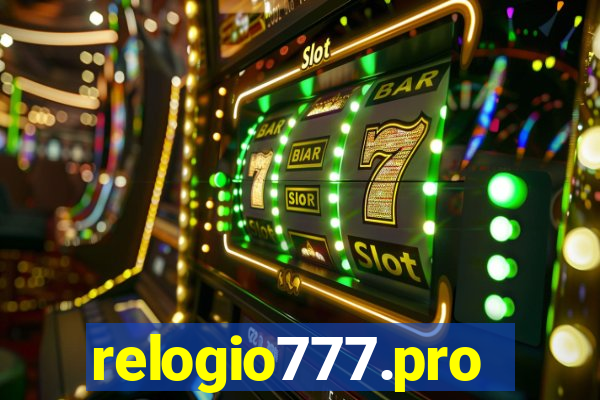 relogio777.pro