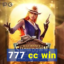 777 cc win