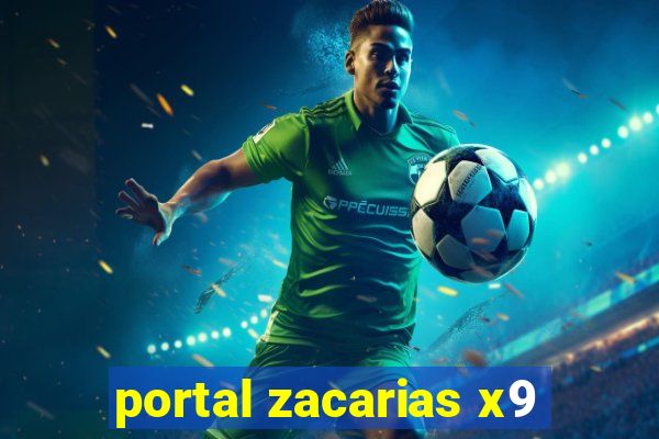 portal zacarias x9