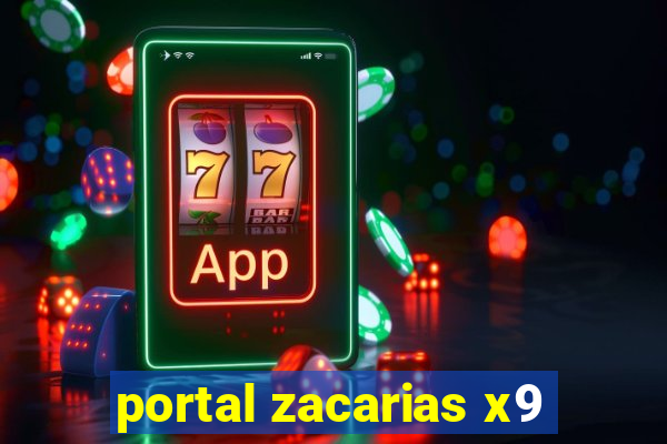 portal zacarias x9