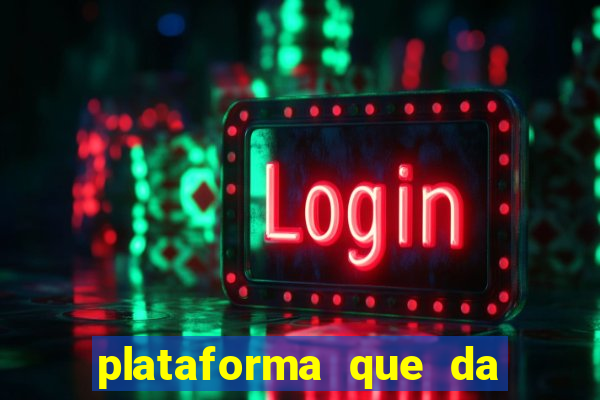 plataforma que da pra jogar demo