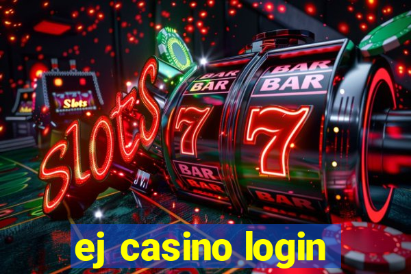 ej casino login