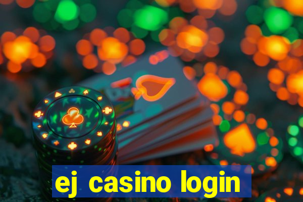 ej casino login