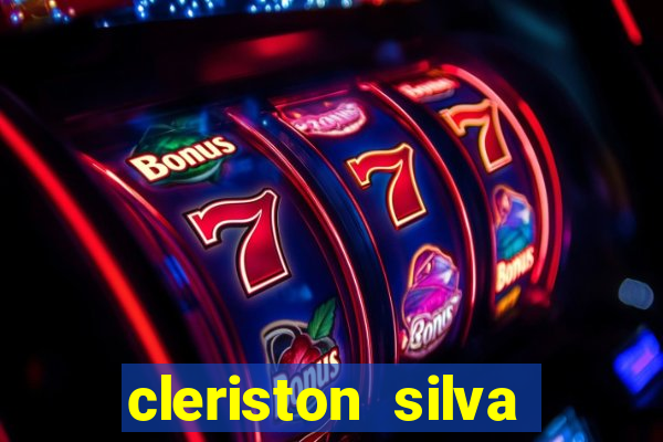 cleriston silva serrinha bahia