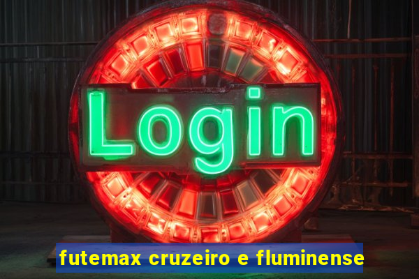 futemax cruzeiro e fluminense