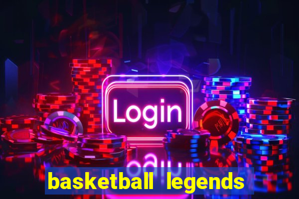 basketball legends roblox controls