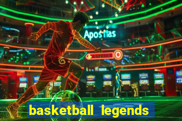 basketball legends roblox controls