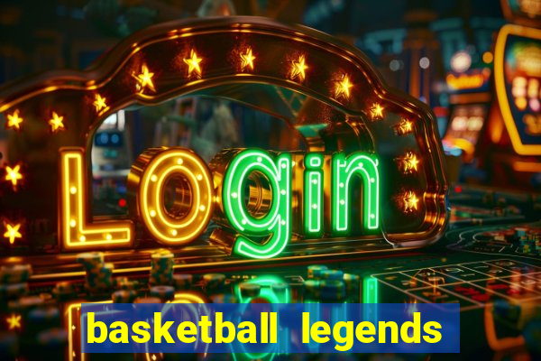 basketball legends roblox controls