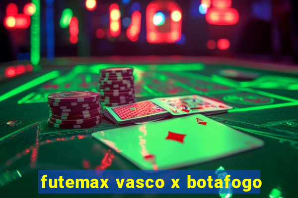 futemax vasco x botafogo