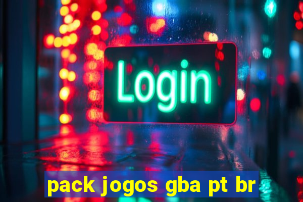 pack jogos gba pt br