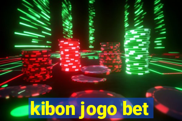 kibon jogo bet