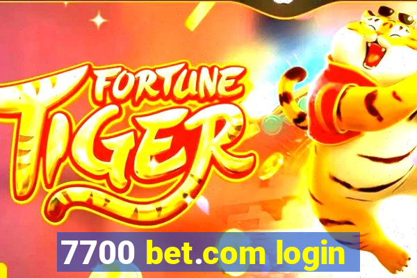 7700 bet.com login